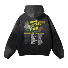 Load image into Gallery viewer, 2024 9Dime World Tour Hoodie