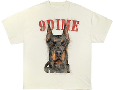 Load image into Gallery viewer, 9DIME | Dobermann Heavyweight Tee
