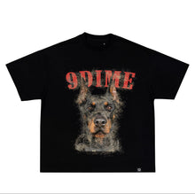 Load image into Gallery viewer, 9DIME | Dobermann Heavyweight Tee

