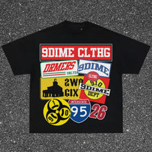 Load and play video in Gallery viewer, 9DIME Homage Tee
